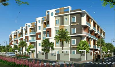 1 BHK Apartment