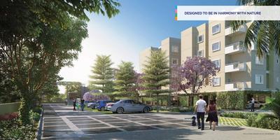 2 BHK Apartment