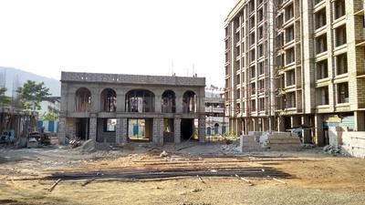 Gallery Cover Image of 700 Sq.ft 1 BHK Apartment for buy in Mumbra for 3393600