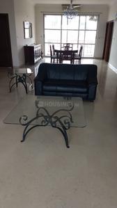 Gallery Cover Image of 1970 Sq.ft 3 BHK Apartment for buy in Jagajeevanram Nagar for 19100000