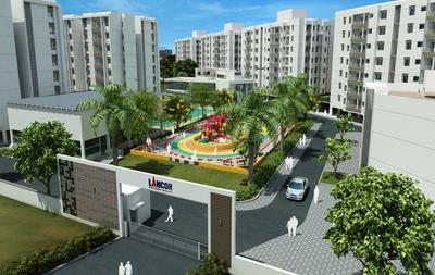 Gallery Cover Image of 822 Sq.ft 2 BHK Apartment for buy in Guduvancheri for 4000000