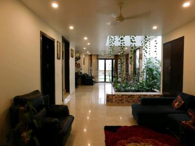 Gallery Cover Image of 4124 Sq.ft 4 BHK Villa for rent in Zonasha Paradiso, Kartik Nagar for 100000
