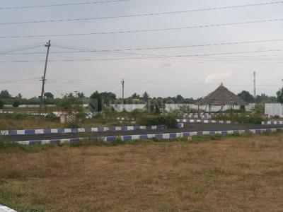 Gallery Cover Image of Sq.ft Residential Plot for buy in Tiruvallur for 600000