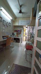 Gallery Cover Image of 180 Sq.ft 1 RK Independent House for rent in Bandra East for 16000