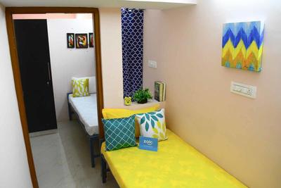 Bedroom Image of Zolo Prodiigy in Pallikaranai