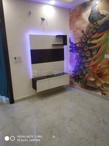 Gallery Cover Image of 500 Sq.ft 1 BHK Independent Floor for buy in Guru Ji Homes 3, Razapur Khurd for 1800000
