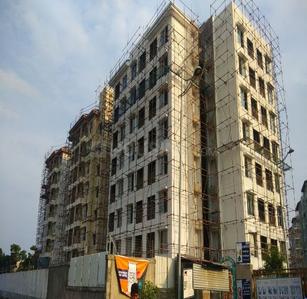 Gallery Cover Image of 624 Sq.ft 1 BHK Apartment for buy in Mahindra World City for 2700000