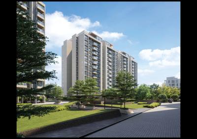4 BHK Apartment