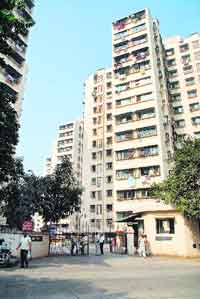3 BHK Apartment