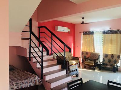 Gallery Cover Image of 1583 Sq.ft 3 BHK Villa for buy in Oragadam for 8500000