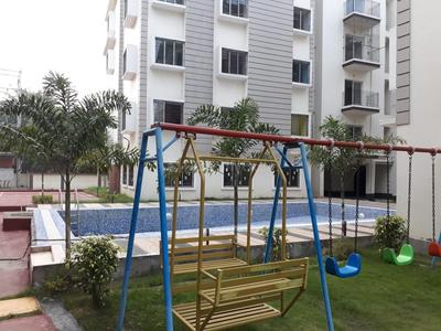 Gallery Cover Image of 436 Sq.ft 1 BHK Apartment for buy in Spotlight Rainbow Phase II, Madhyamgram for 1221000