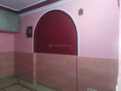 Gallery Cover Image of 750 Sq.ft 1 BHK Independent Floor for rent in Vijay Nagar for 9000