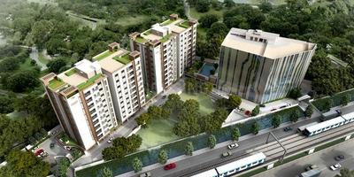 Gallery Cover Image of 1530 Sq.ft 3 BHK Apartment for buy in Adambakkam for 10702350