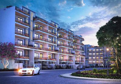 4 BHK फ़्लैट