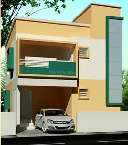 Gallery Cover Image of 1500 Sq.ft 3 BHK Independent House for buy in Medavakkam for 8800000