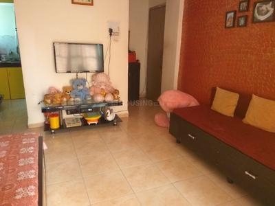 Gallery Cover Image of 590 Sq.ft 1 BHK Apartment for buy in Tingre Nagar for 3000000