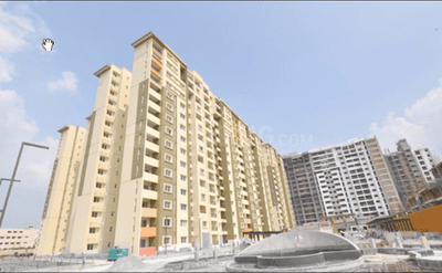 2 BHK अपार्टमेंट