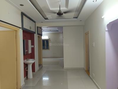 BHK Flat for rent in Habsiguda, East Hyderabad 1150 Sqft