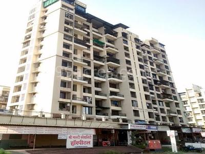 Gallery Cover Image of 1550 Sq.ft 3 BHK Apartment for buy in Kharghar for 11500000