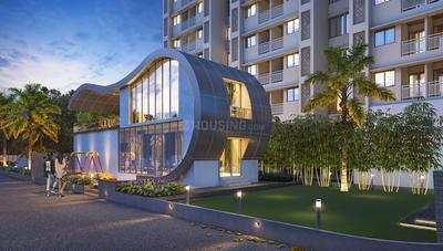 Gallery Cover Image of 489 Sq.ft 1 BHK Apartment for buy in Lohegaon for 2700000