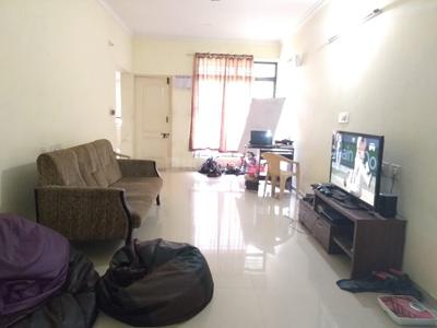 Gallery Cover Image of 1200 Sq.ft 2 BHK Apartment for buy in Gokula, Thanisandra for 5000000