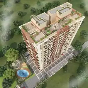 Gallery Cover Image of 555 Sq.ft 1 RK Apartment for buy in Hadapsar for 4527000