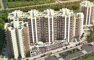 1 BHK Apartment