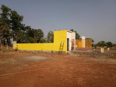 Gallery Cover Image of Sq.ft Residential Plot for buy in Neral for 756450