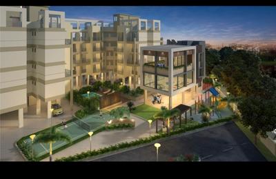 2 BHK अपार्टमेंट