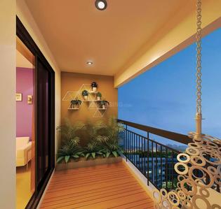 1 BHK Apartment