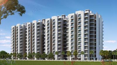 2 BHK फ़्लैट