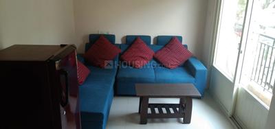 Gallery Cover Image of 1200 Sq.ft 2 BHK Apartment for rent in Domlur Layout for 40000
