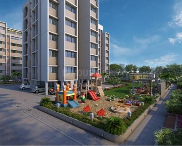Gallery Cover Image of 720 Sq.ft 1 RK Apartment for buy in Bopal for 2700000