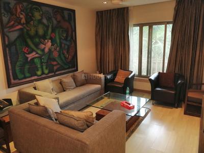 Gallery Cover Image of 1248 Sq.ft 2 BHK Apartment for buy in Juhu for 62500000