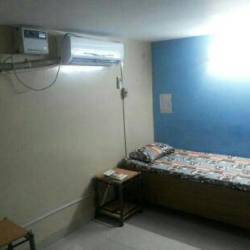 Bedroom Image of Unique PG in Okhla Industrial Area