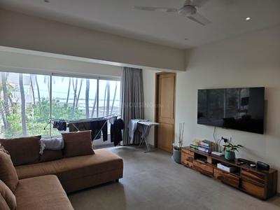 BHK Flat for rent in Bandra West, Western Suburbs 1050 Sqft