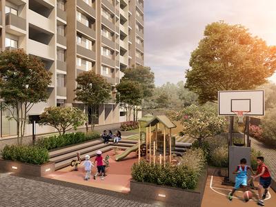 3 BHK Apartment