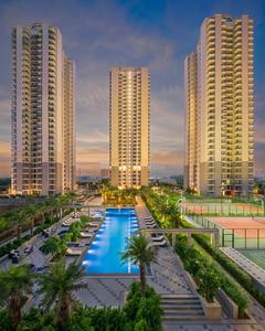 4 BHK फ़्लैट