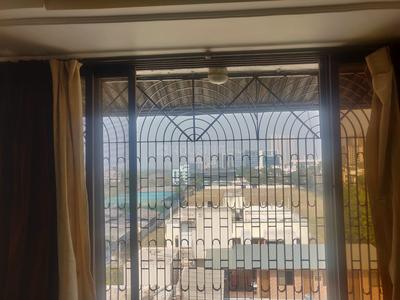 Bedroom Image of Girl PG in Goregaon West