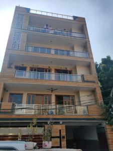 3 BHK इंडिपेंडेंट बिल्डर फ्लोर