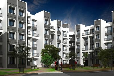 1 BHK Apartment