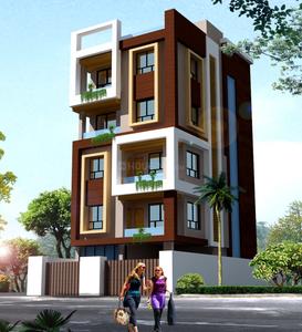 Gallery Cover Image of 1050 Sq.ft 2 BHK Independent House for buy in New Town for 5000000