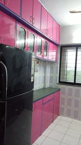 Gallery Cover Image of 875 Sq.ft 2 BHK Apartment for buy in Kopar Khairane for 12000000