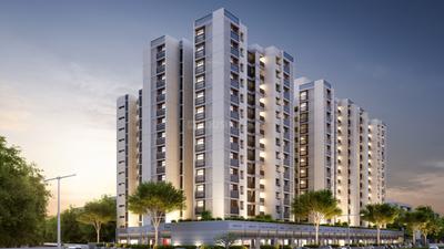 2 BHK Apartment