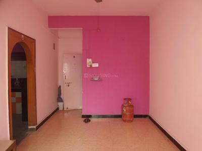 Gallery Cover Image of 600 Sq.ft 1 BHK Apartment for buy in Wadgaon Sheri for 3200000
