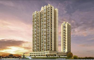 2 BHK अपार्टमेंट