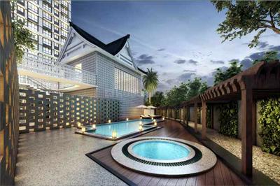 2 BHK अपार्टमेंट