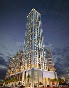 2 BHK अपार्टमेंट
