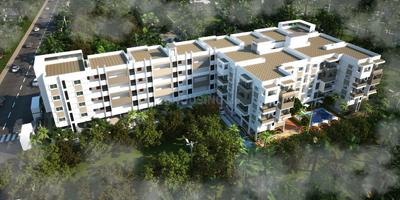 Gallery Cover Image of 1360 Sq.ft 3 BHK Apartment for buy in Whitefield for 6528000