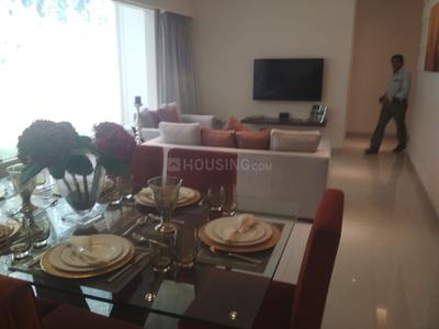 Gallery Cover Image of 1870 Sq.ft 3 BHK Apartment for buy in Adugodi for 20500000